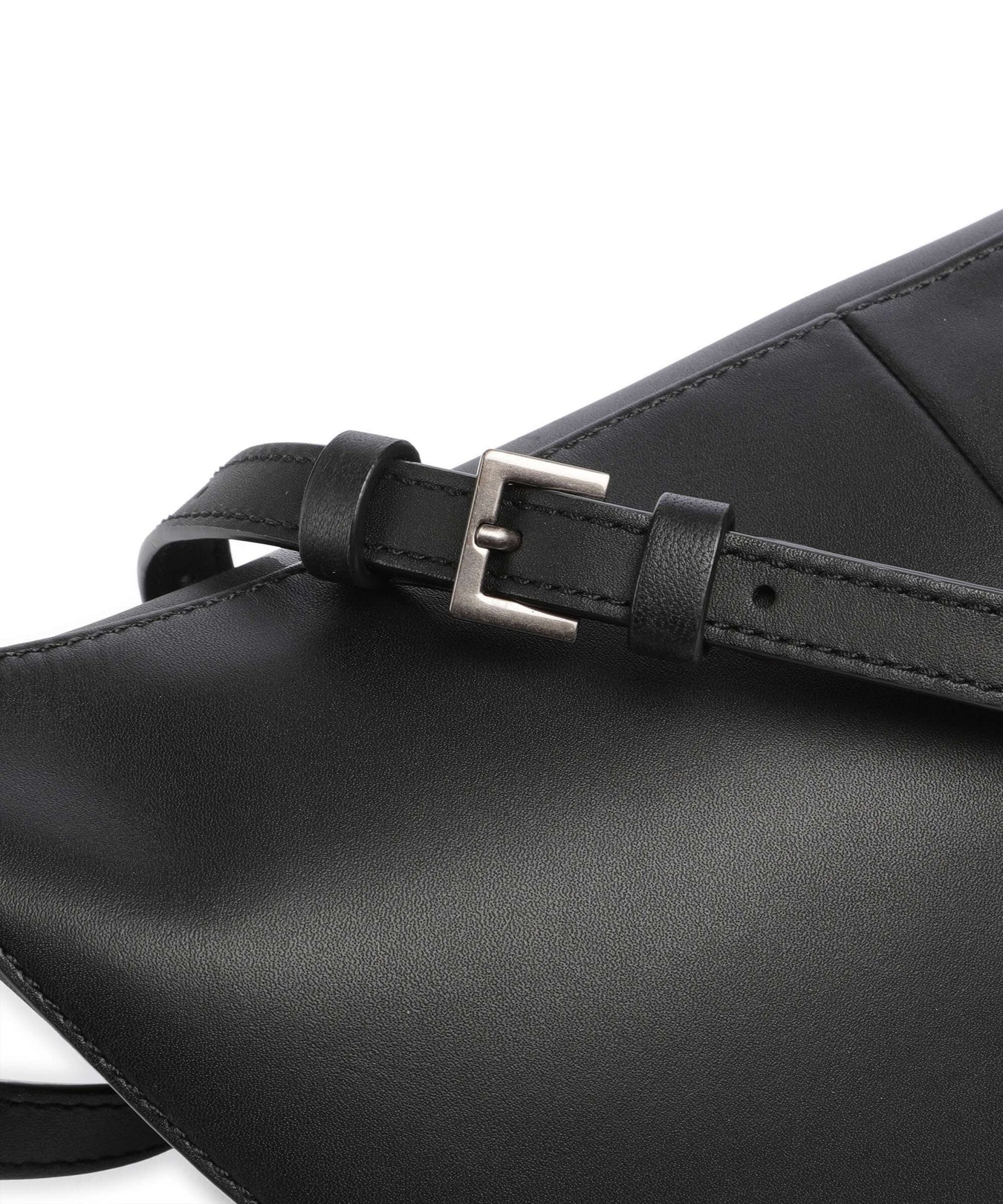 Liebeskind Edda Calf Optic M Fanny pack black