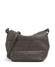 Liebeskind Edda Calf Optic S Olkalaukku dark grigio