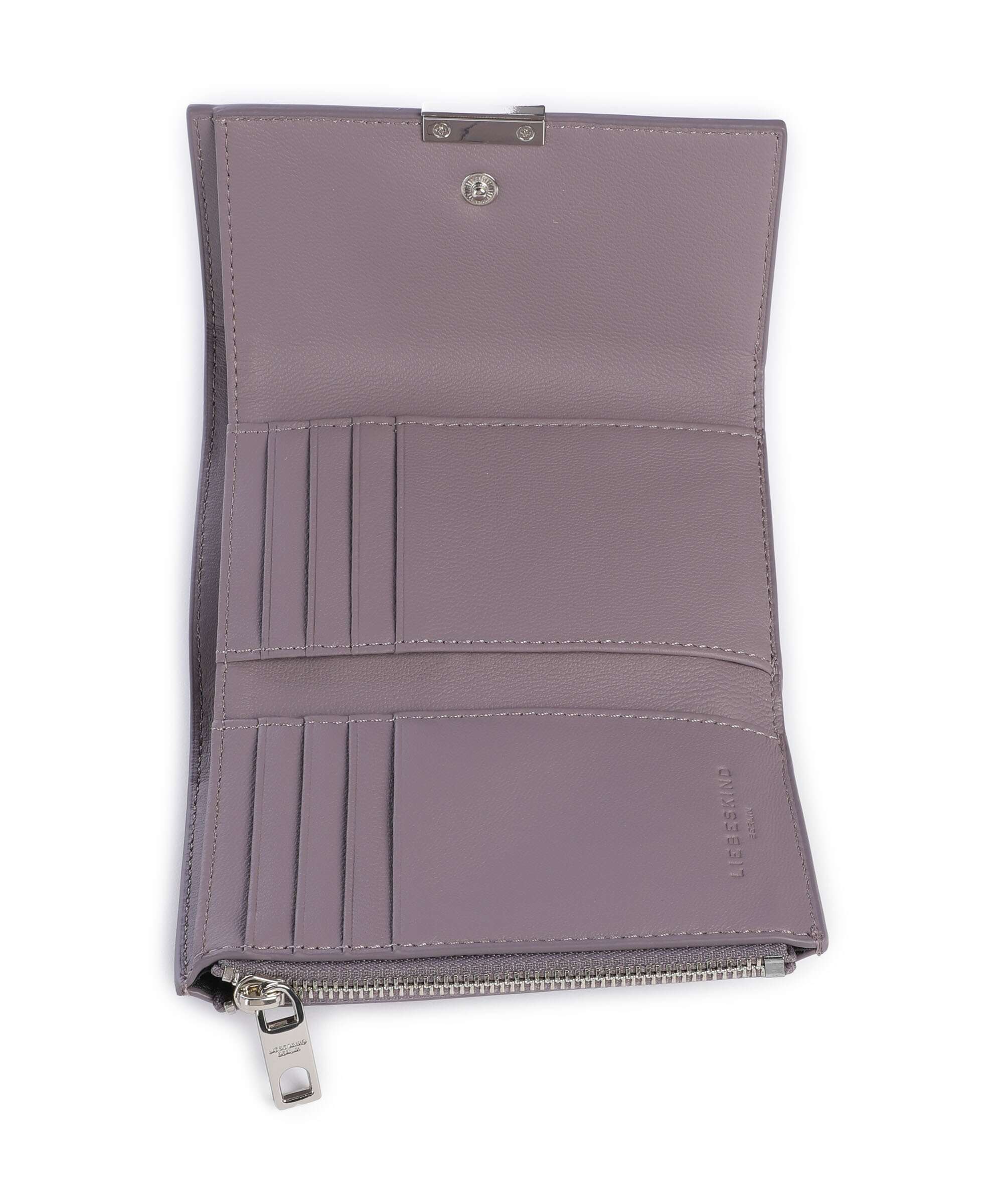 Liebeskind Alex Laura Biker Wallet anemone