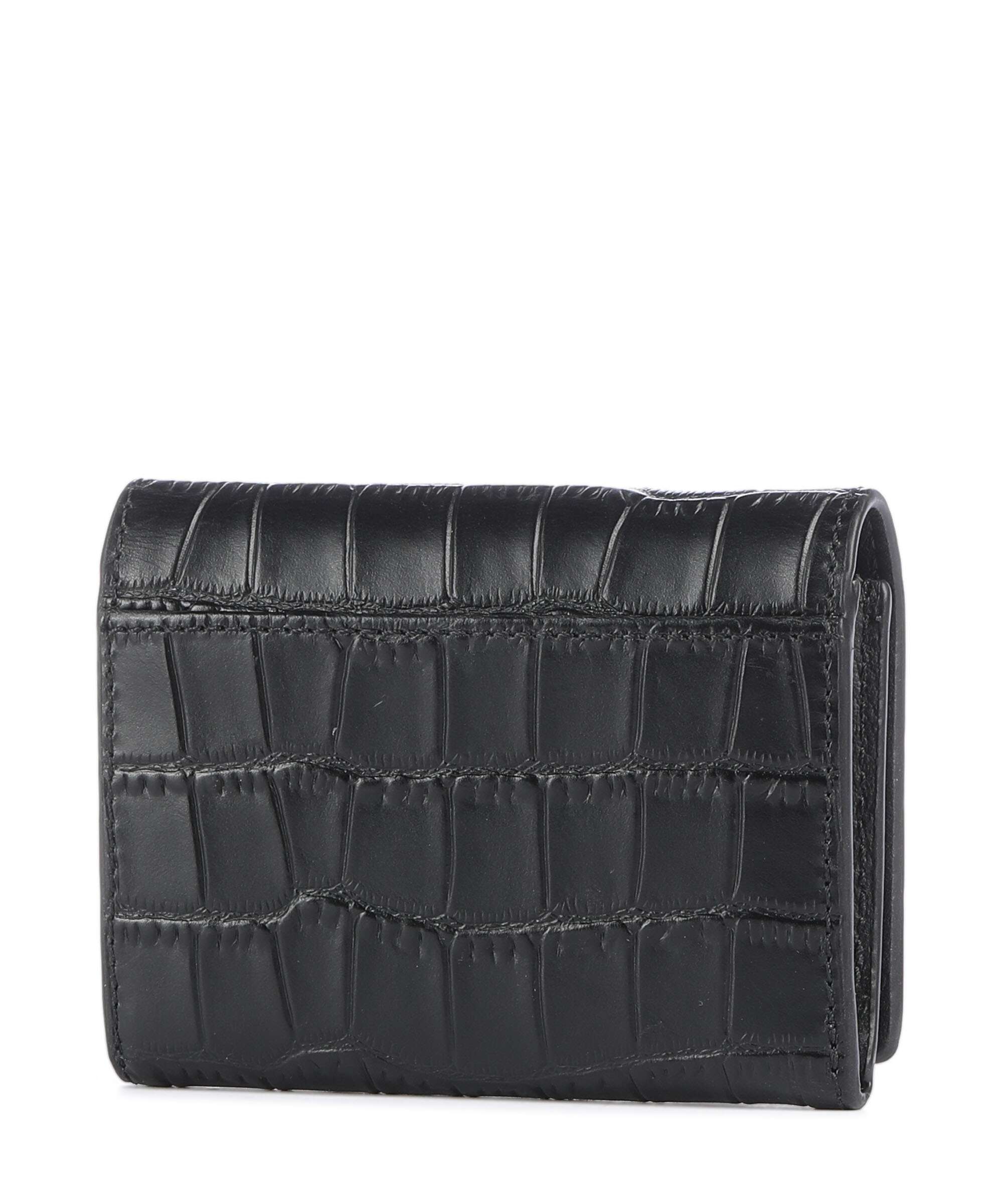 Liebeskind Lou 2 Louisa New Croco Wallet black