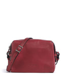 Liebeskind Lou 2 3D Leather S Olkalaukku berry