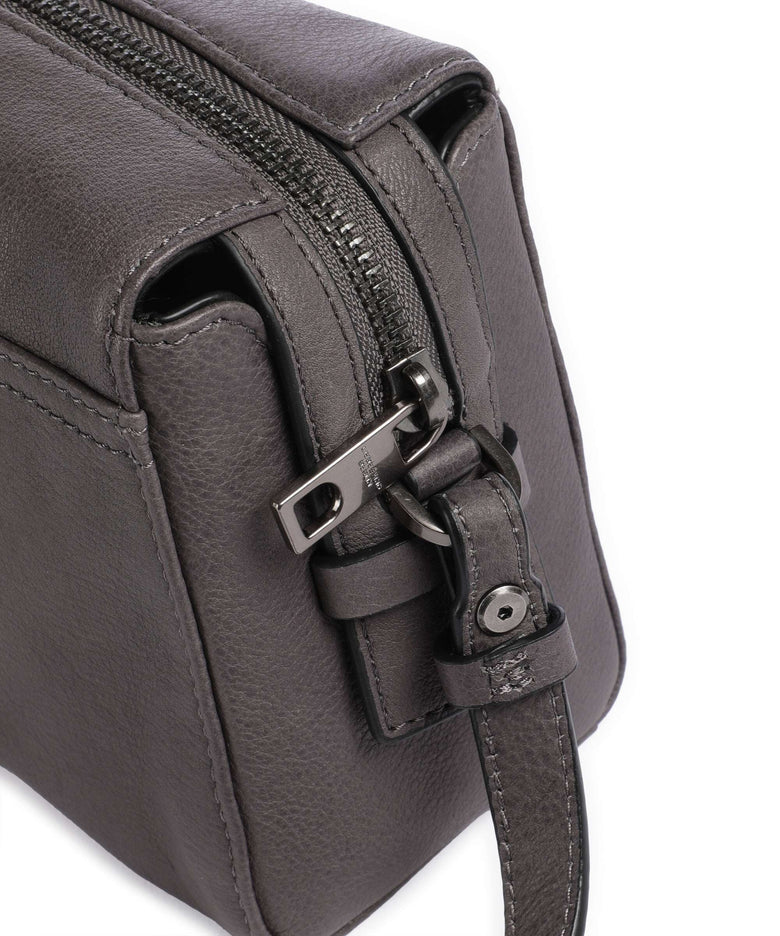 Liebeskind Lou 2 3D Leather S Crossbody bag iron