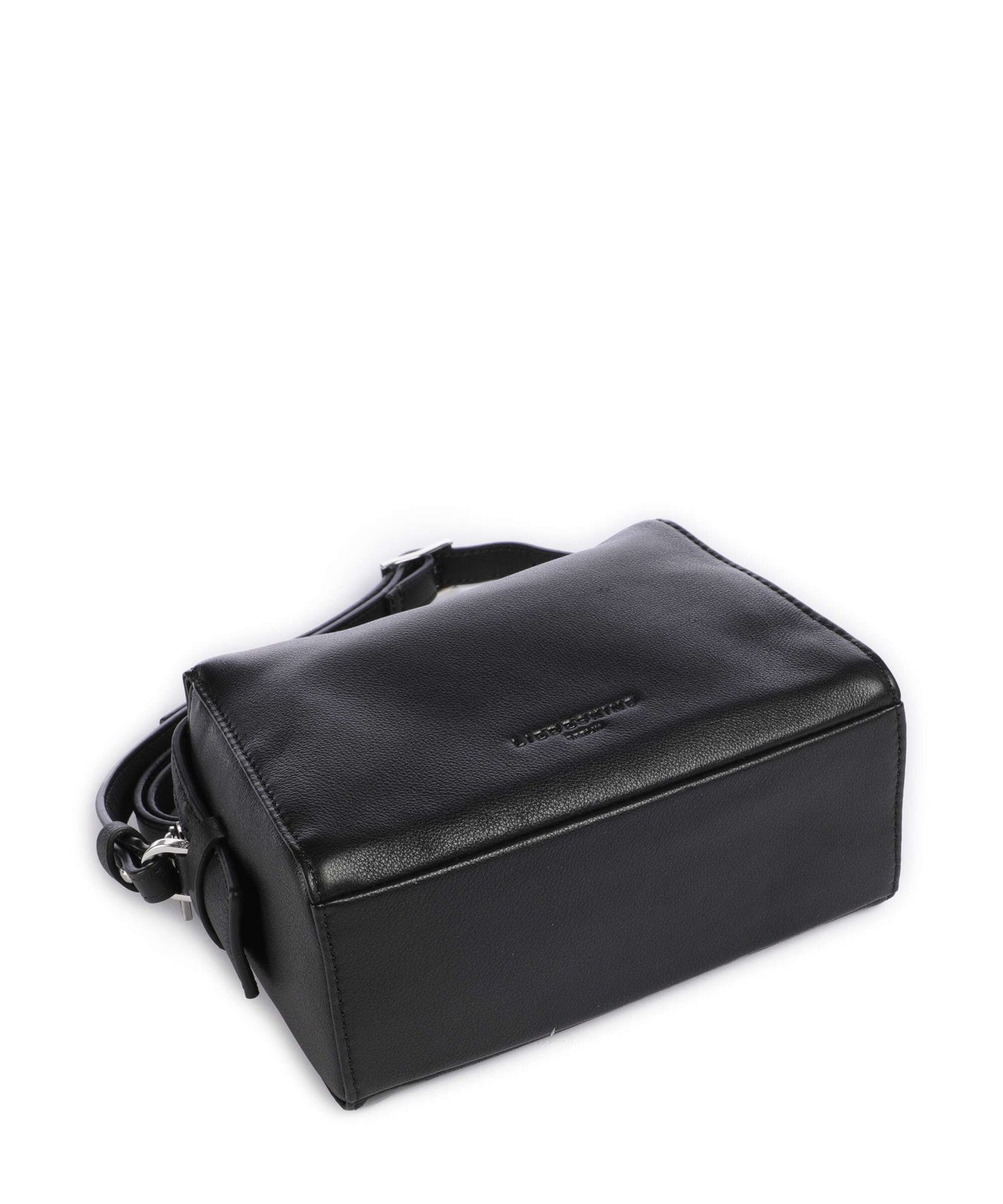 Liebeskind Lou 2 3D Leather S Crossbody bag black