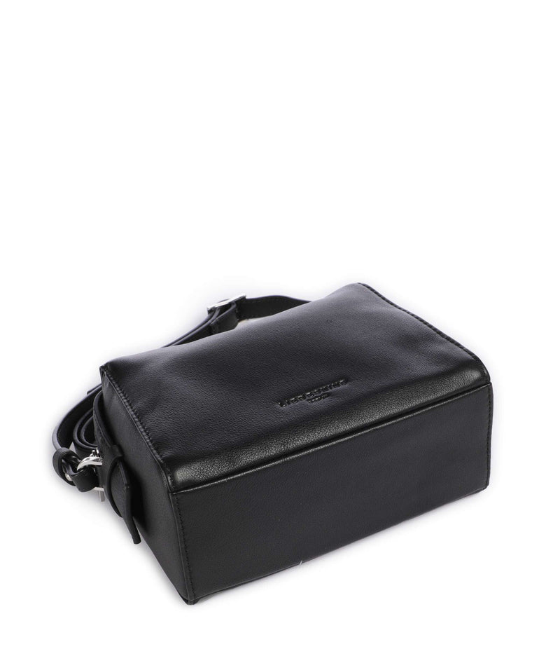 Liebeskind Lou 2 3D Leather S Crossbody bag black
