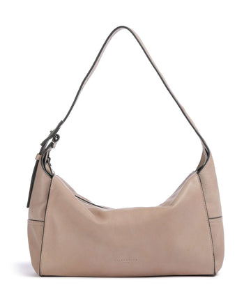 Liebeskind Lou 2 3D Leather M Pussilaukku stone