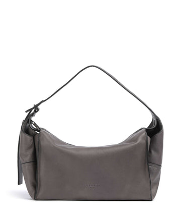Liebeskind Lou 2 3D Leather M Pussilaukku iron