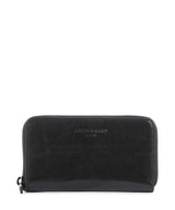 Liebeskind Lou 2 Frieda Paper Touch RFID Lompakko black