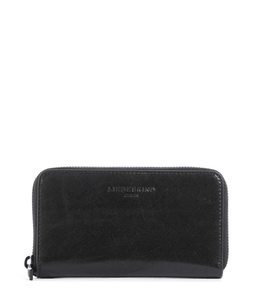 Liebeskind Lou 2 Frieda Paper Touch RFID Lompakko black