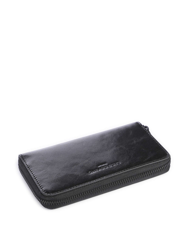 Liebeskind Lou 2 Frieda Paper Touch RFID Wallet black