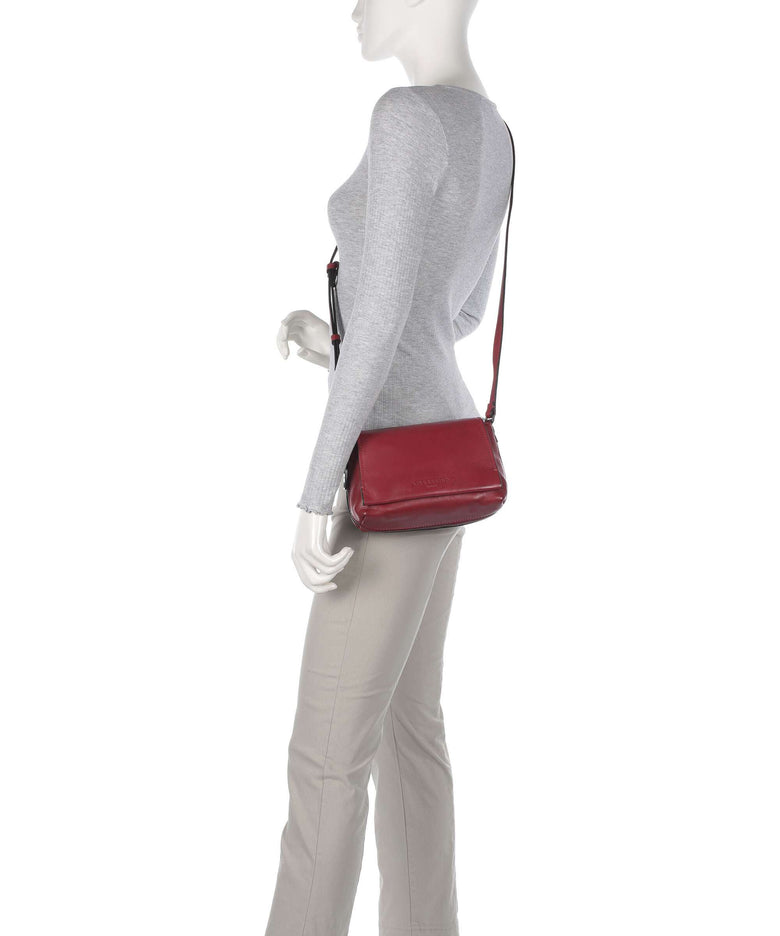 Liebeskind Hera Sheep Natural S Crossbody bag berry