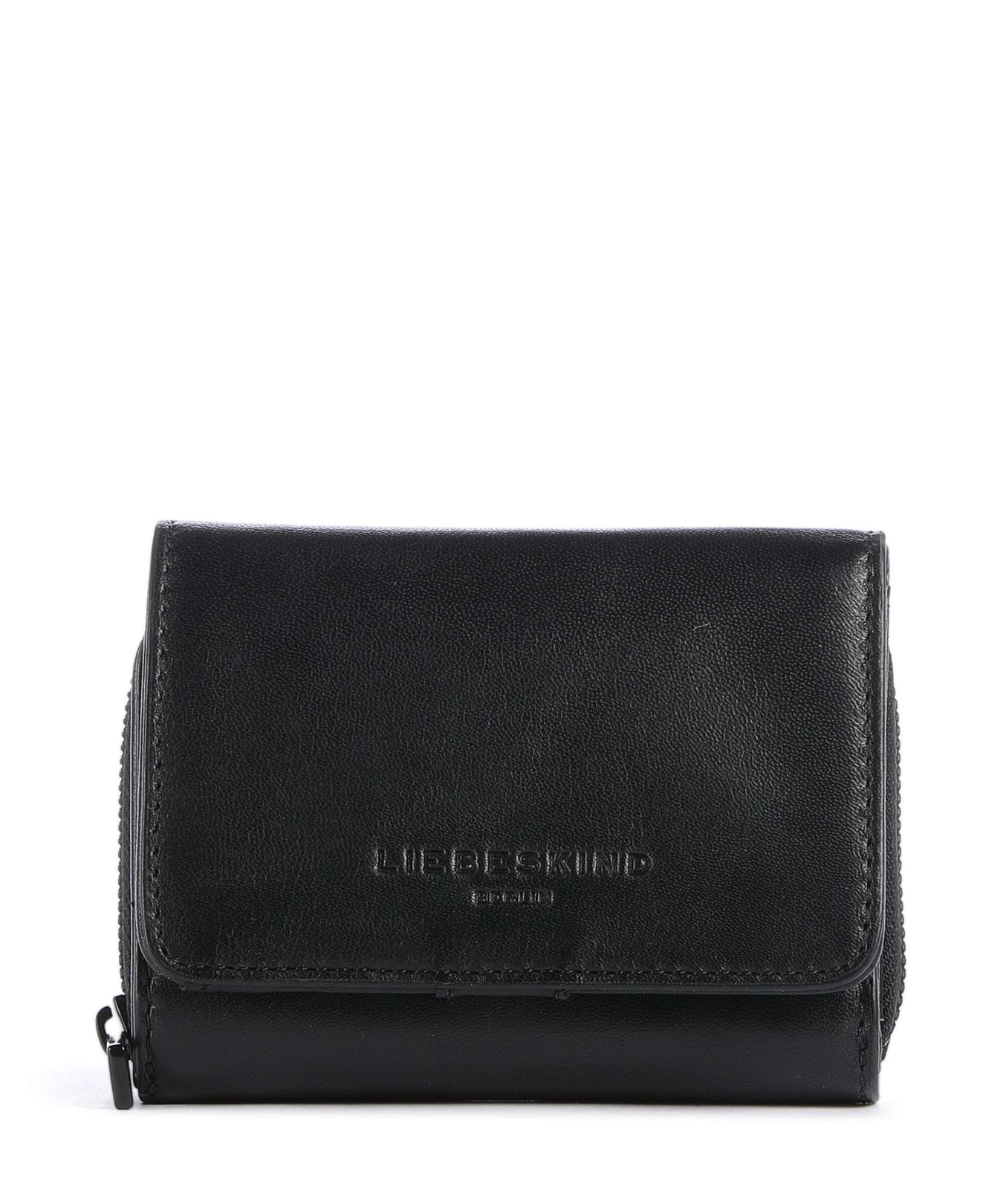 Liebeskind Hera Pablita Sheep Natural Wallet black
