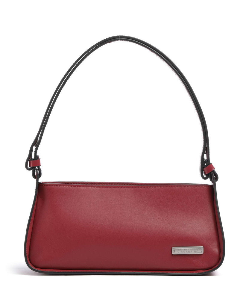 Liebeskind Franzis Calf Optic S Shoulder bag berry