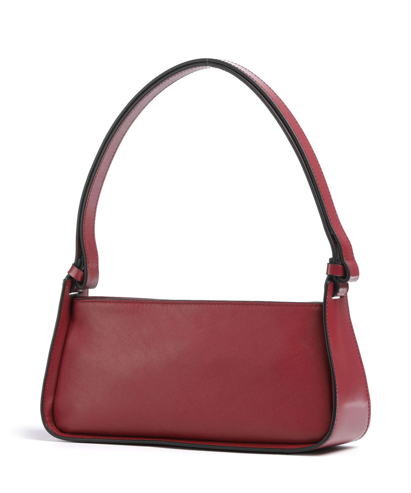 Liebeskind Franzis Calf Optic S Shoulder bag berry