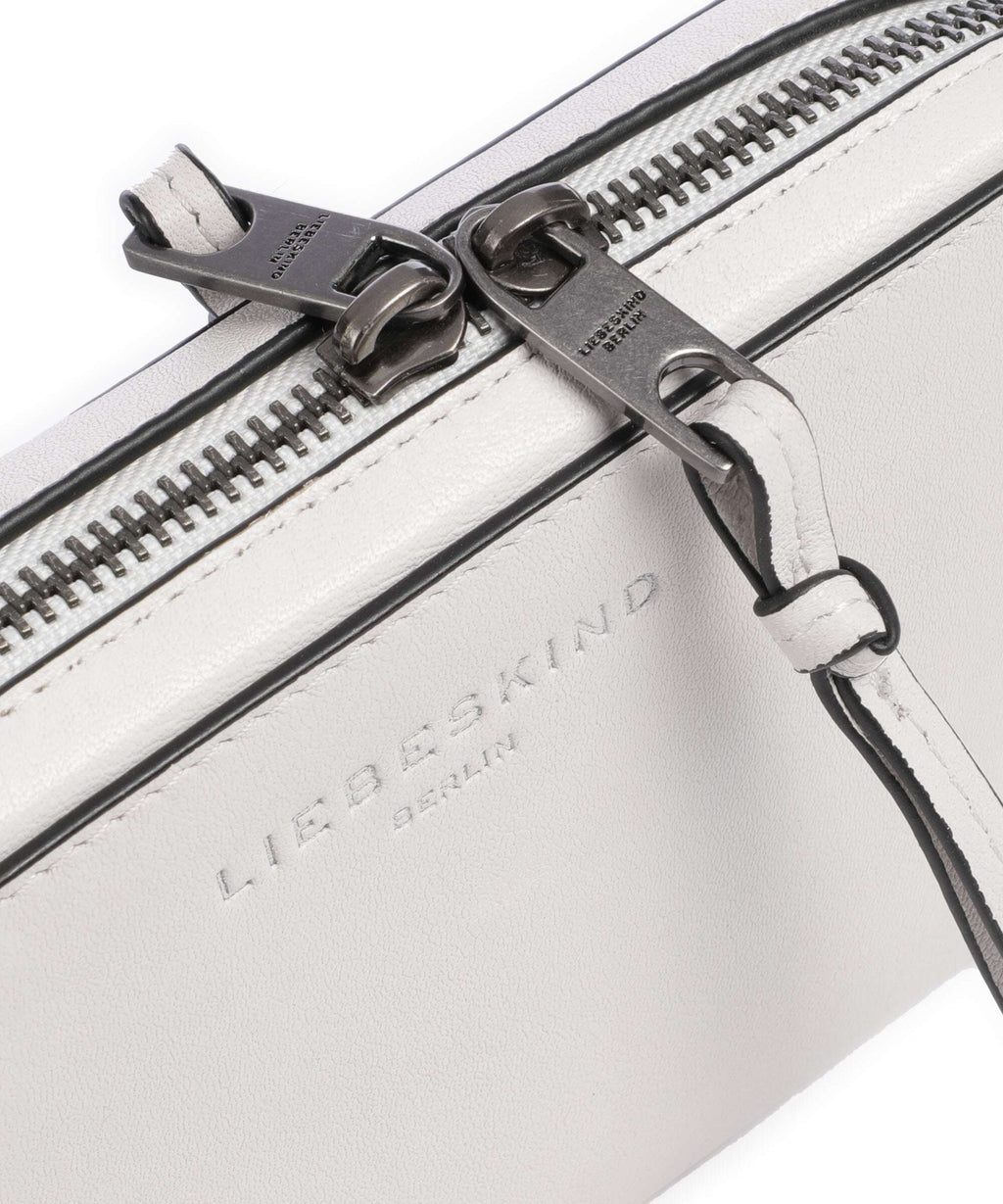 Liebeskind Hera Sheep Natural XS Crossbody bag arctic