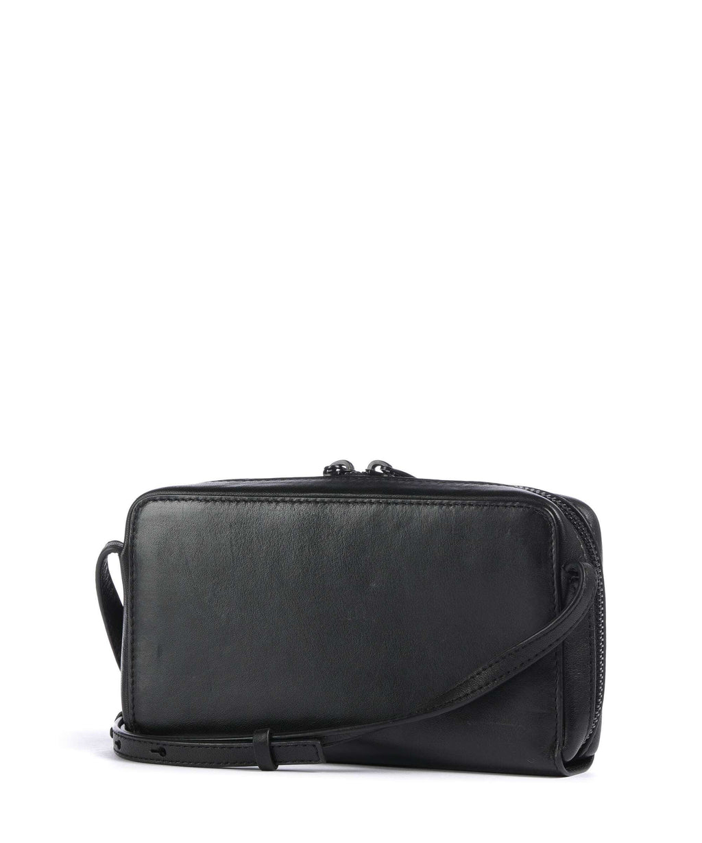 Liebeskind Hera Sheep Natural XS Crossbody bag black