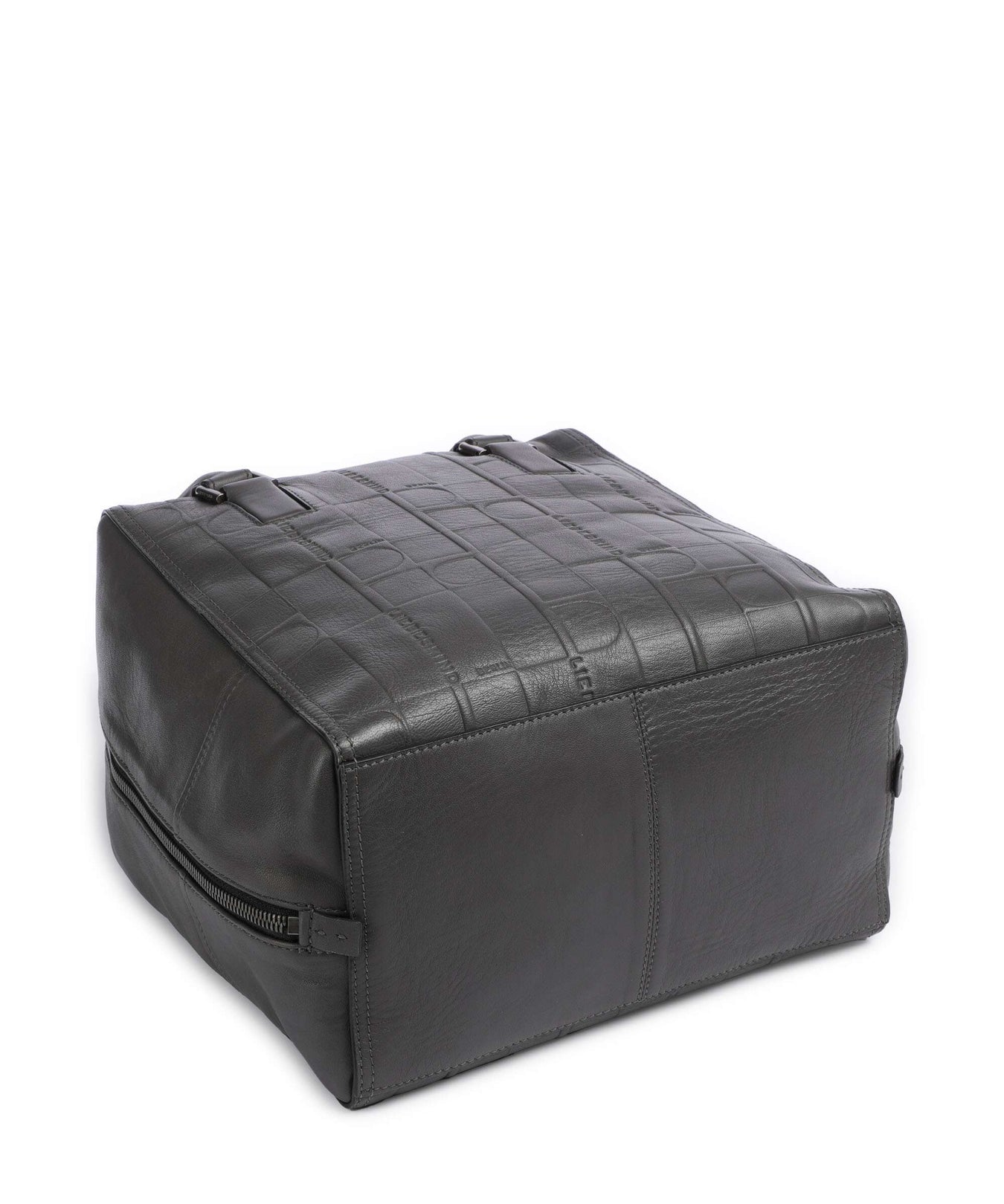 Liebeskind Kayla Monogram Sheep Natural M Handbag iron