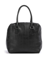 Liebeskind Kayla Monogram Sheep Natural M Käsilaukku black