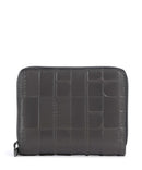 Liebeskind Conny Monogram Sheep Natural Lompakko iron
