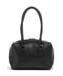 Liebeskind Kayla Monogram Sheep Natural S Olkalaukku black
