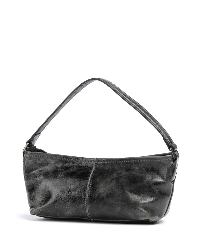Liebeskind LK 204 Lack Distressed S Shoulder bag dark stone