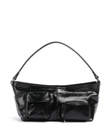 Liebeskind LK 204 Lack Distressed S Olkalaukku black
