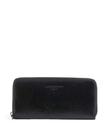 Liebeskind Sally Lack Distressed Lompakko black