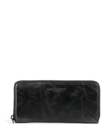 Liebeskind Sally Lack Distressed Lompakko dark stone