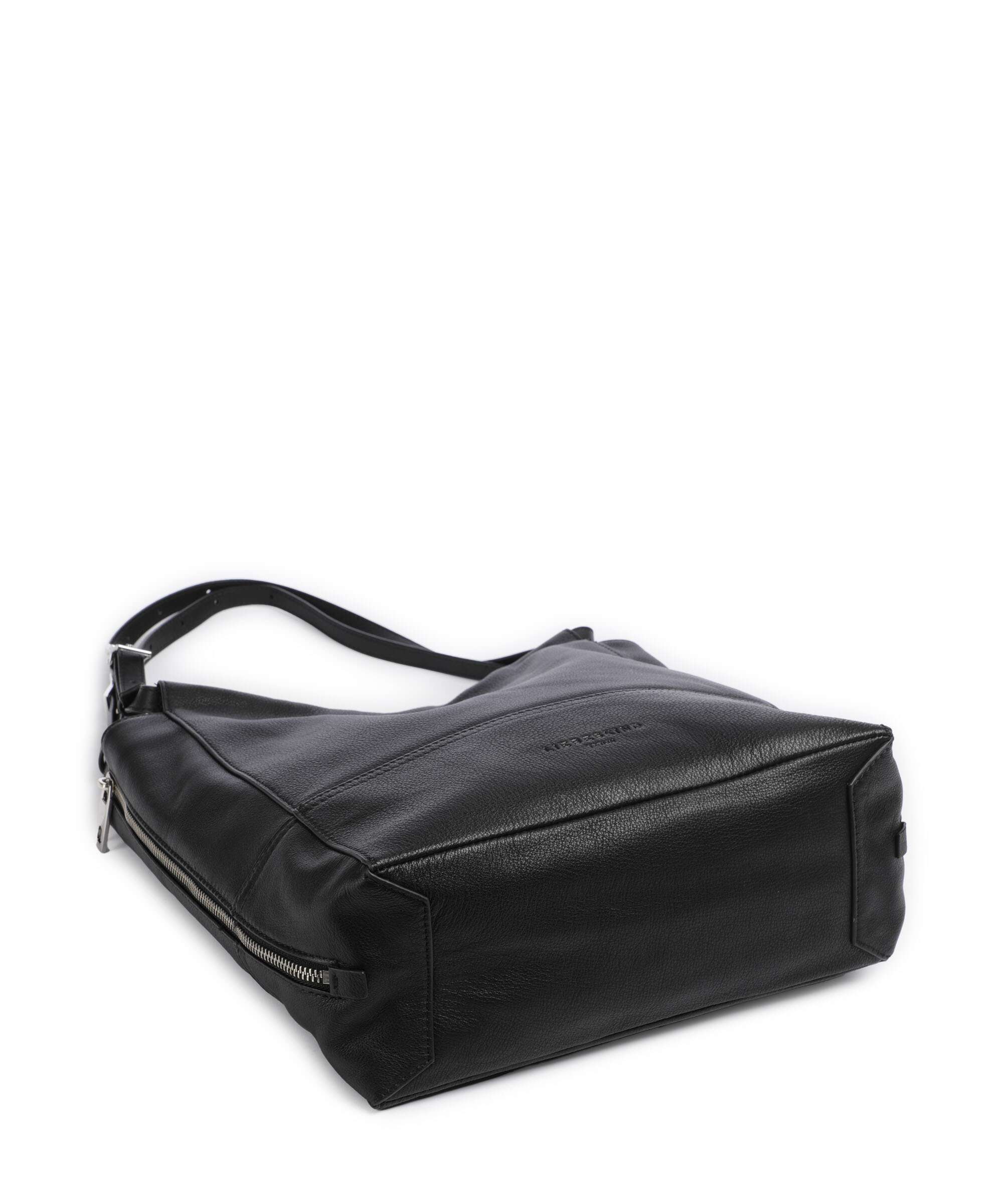 Liebeskind Lou 2 3D Leather M Tote bag black