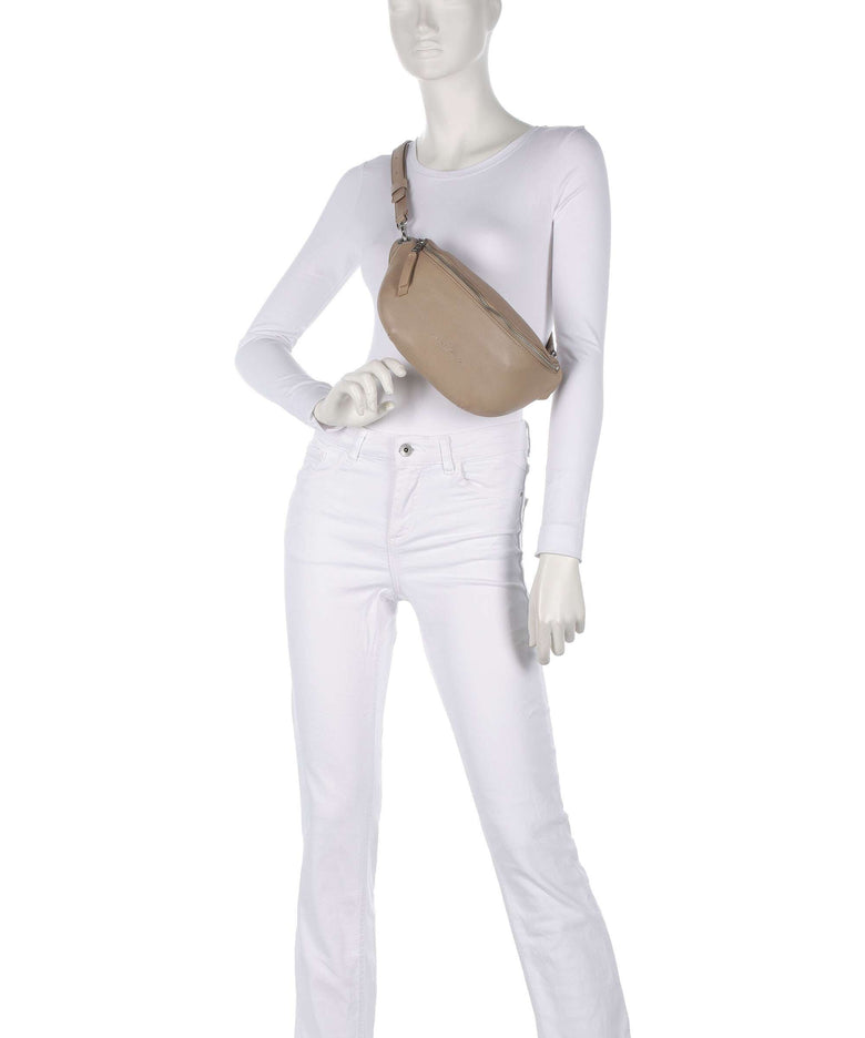 Liebeskind Tavia Sheep Natural Fanny pack stone