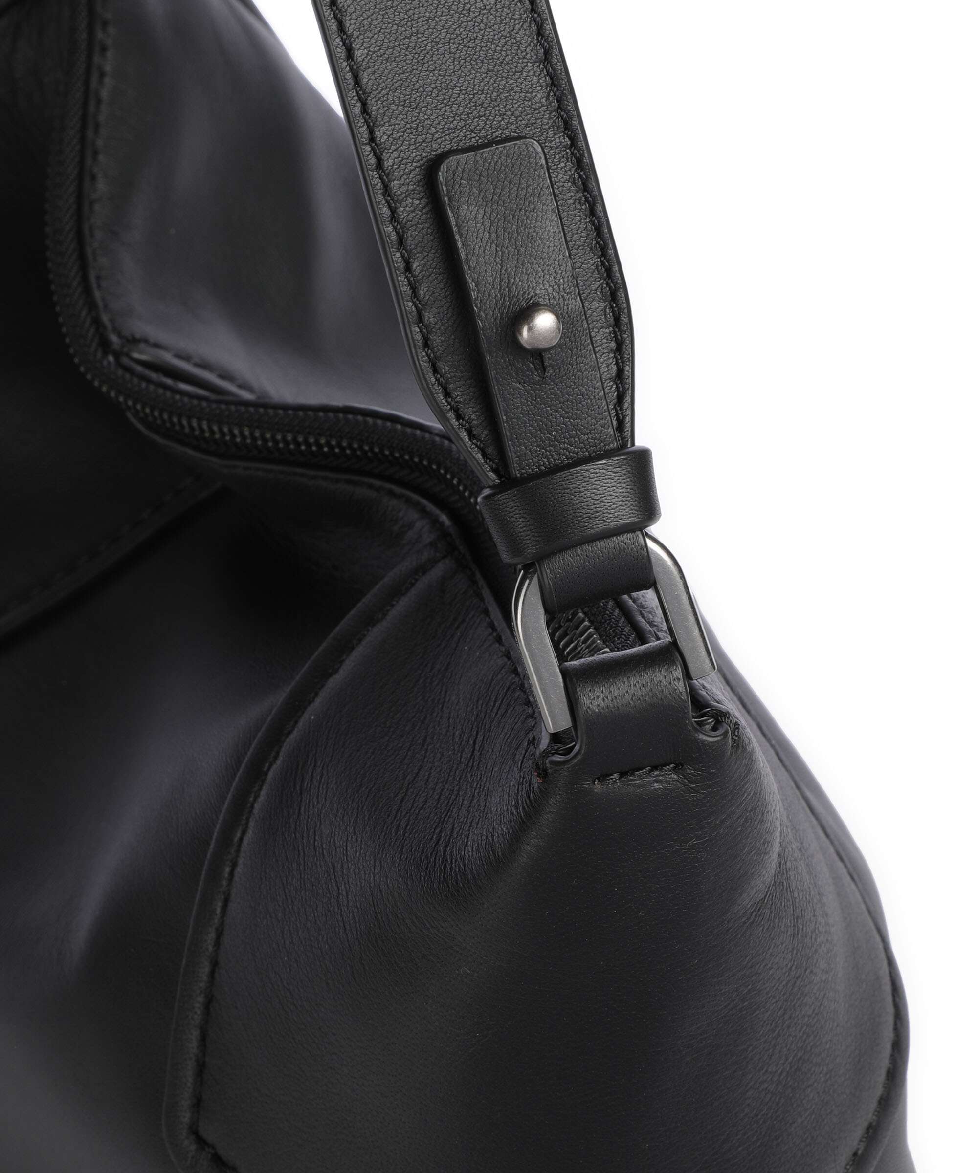 Liebeskind Mila Tokyo Sheep M Hobo bag black