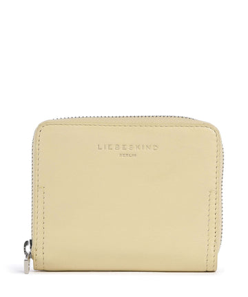 Liebeskind Sky Conny Sheep Natural Lompakko lemonade