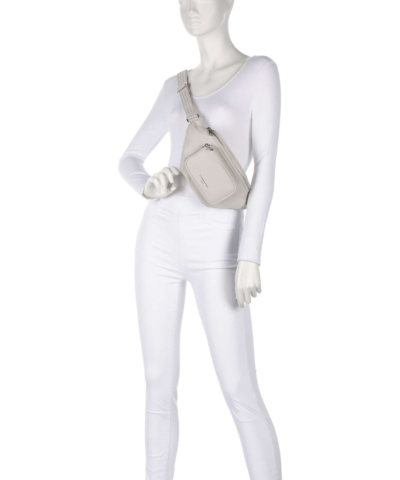 Liebeskind Lila Nylon M Belt bag milk