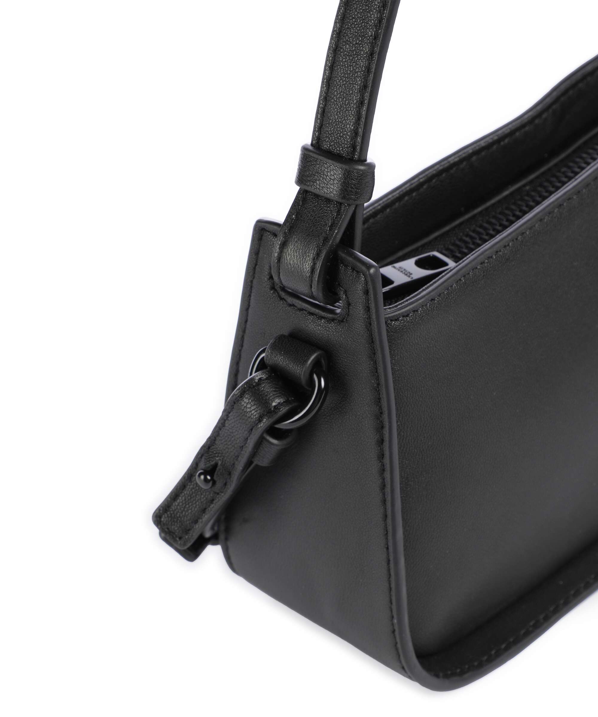 Liebeskind Black Valentine Sheep Natural Shoulder bag black