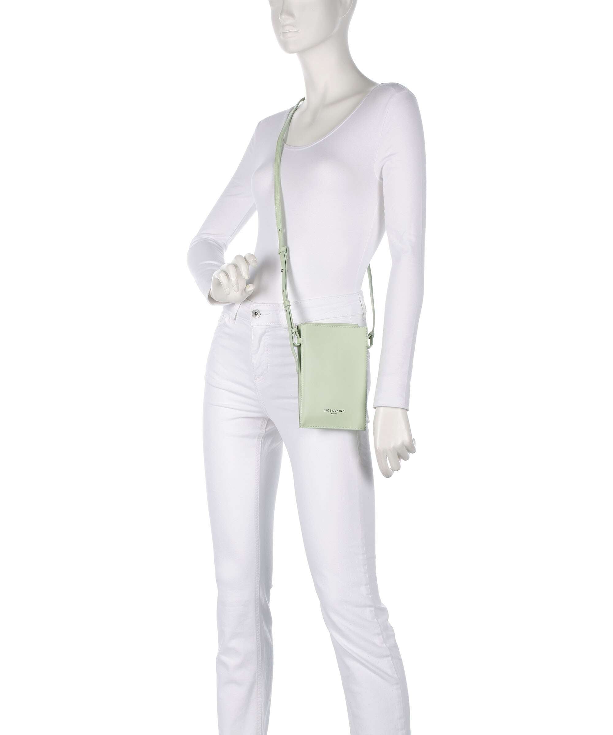 Liebeskind Hilla Phone bag sage