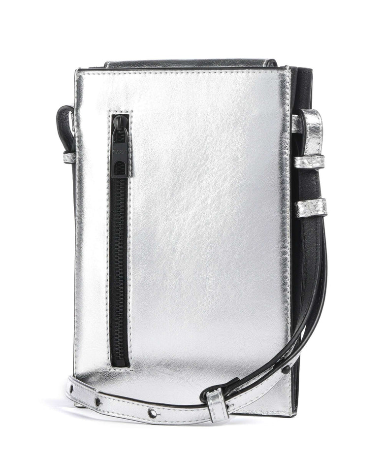 Liebeskind Hilla Phone bag silver