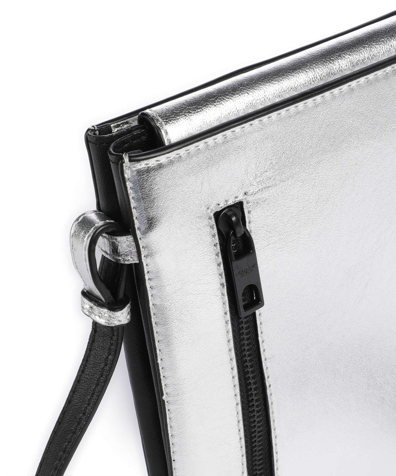 Liebeskind Hilla Phone bag silver