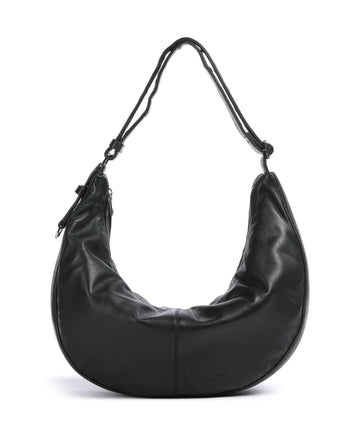 Liebeskind Moon Sheep Natural M Pussilaukku black