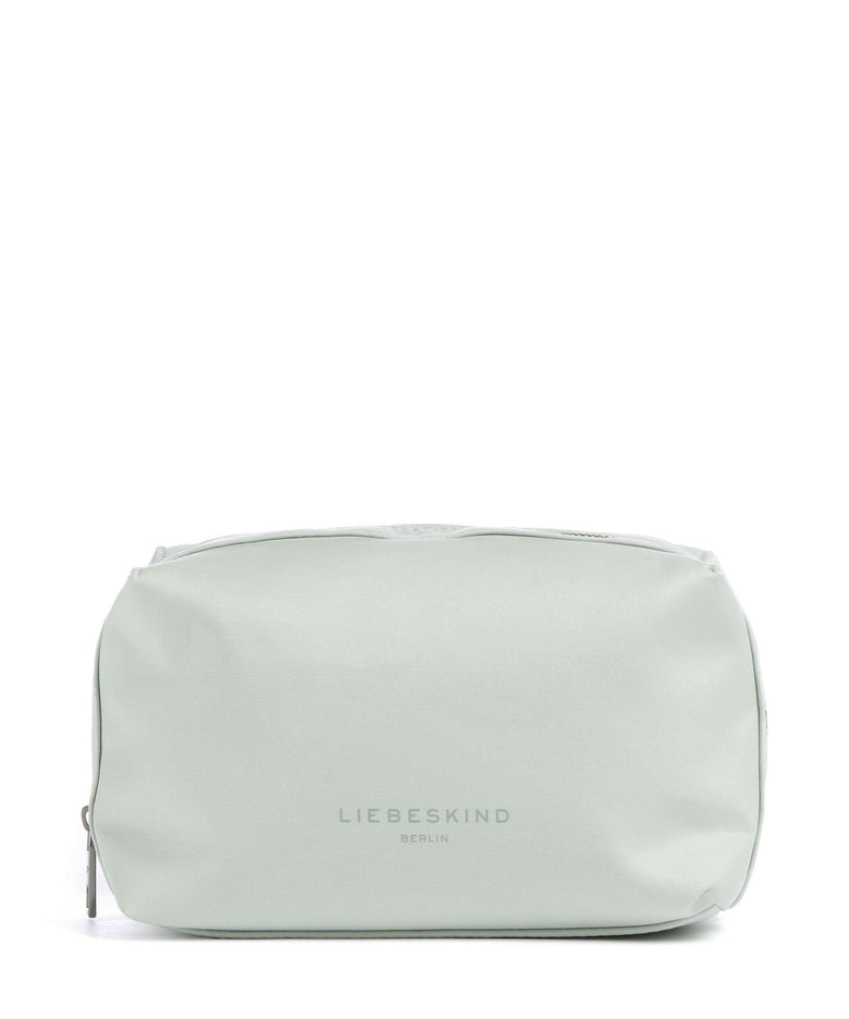 Liebeskind Hera Nylon Cosmetic bag sage