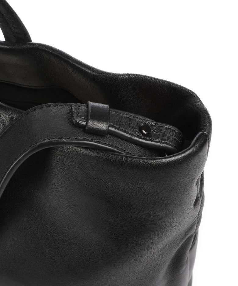 Liebeskind Hera Sheep Natural L Handbag black