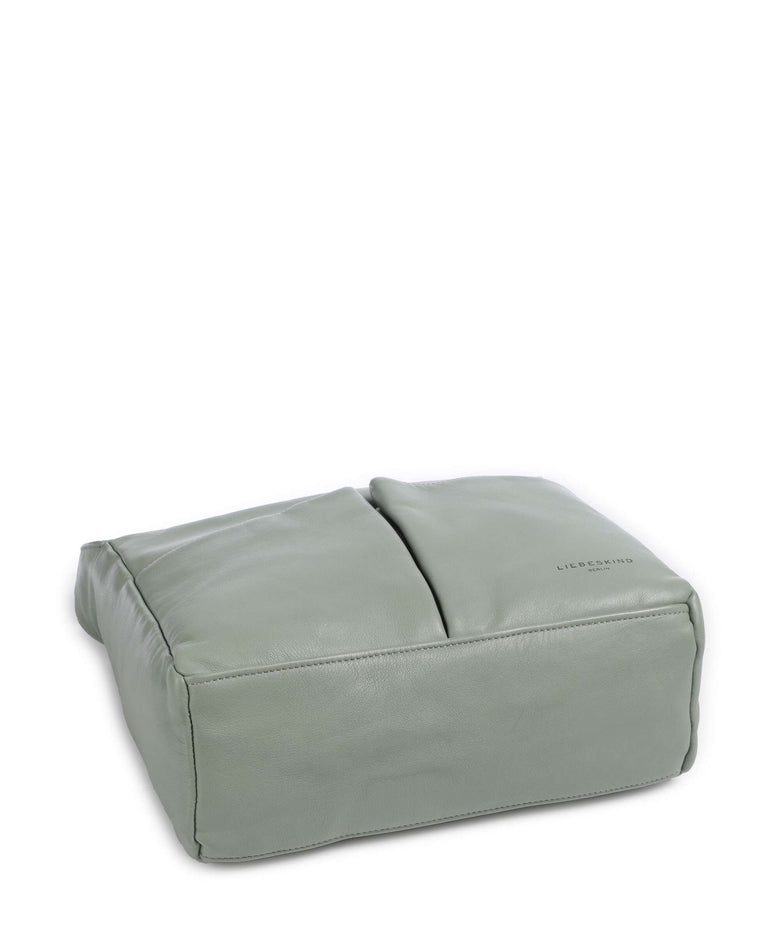 Liebeskind Hera Sheep Natuarl M Hobo bag forest green