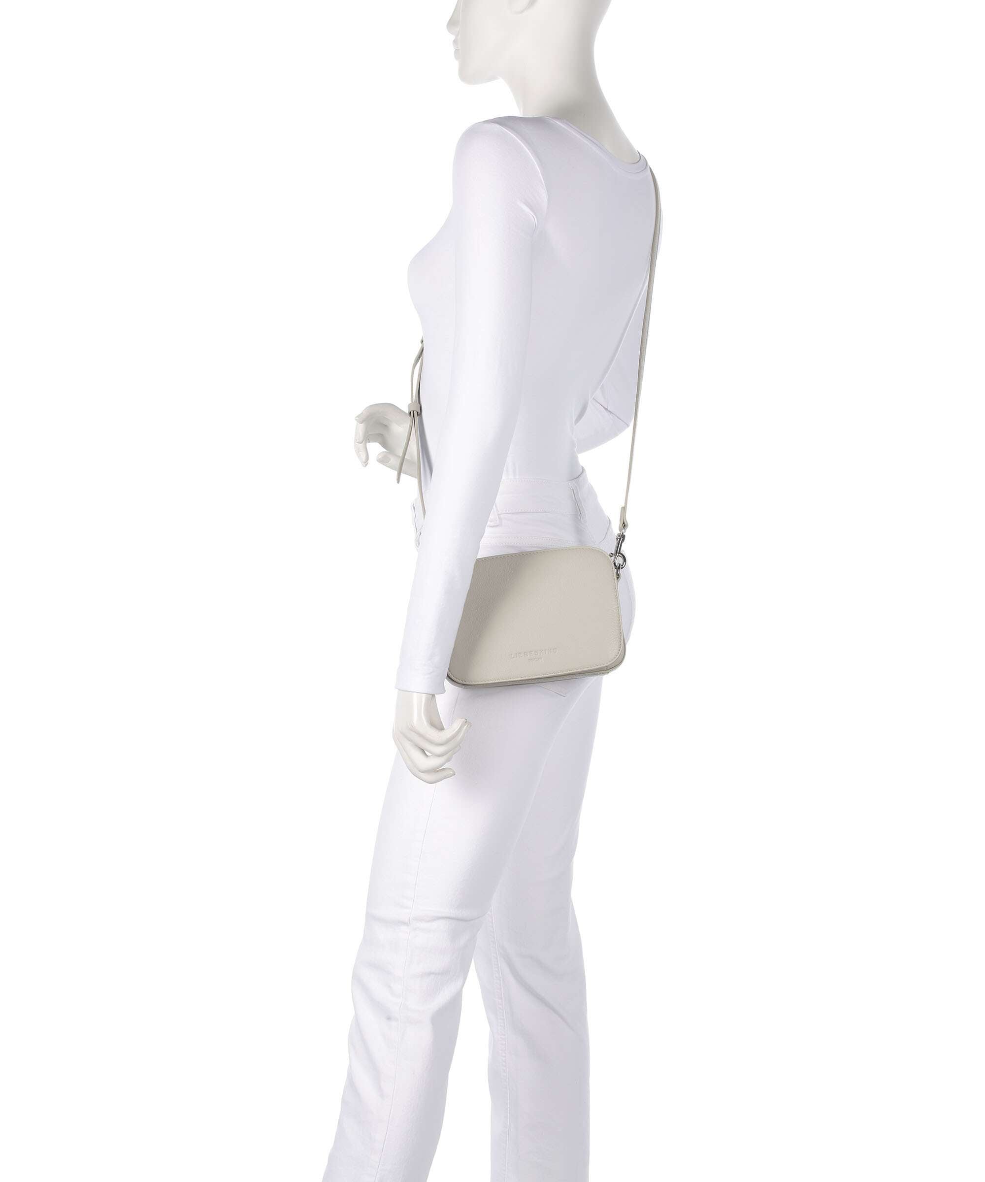 Liebeskind Harris Luka Crossbody bag milk