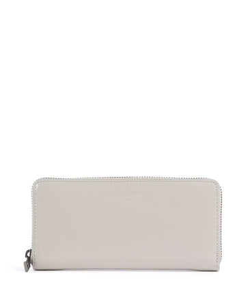 Liebeskind Sally Lack Distressed RFID Lompakko milk