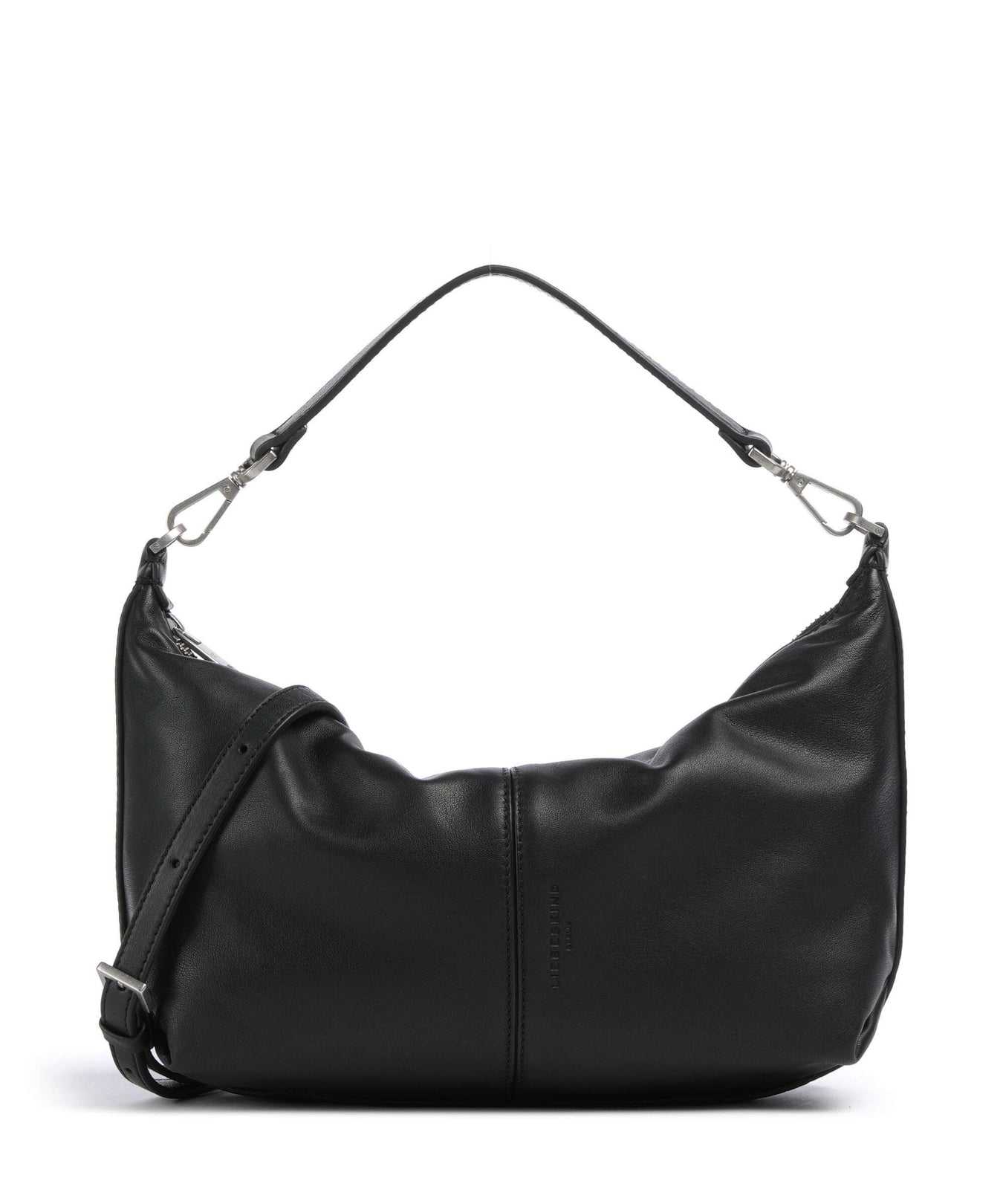 Liebeskind Paris Sheep Natural Shoulder bag black
