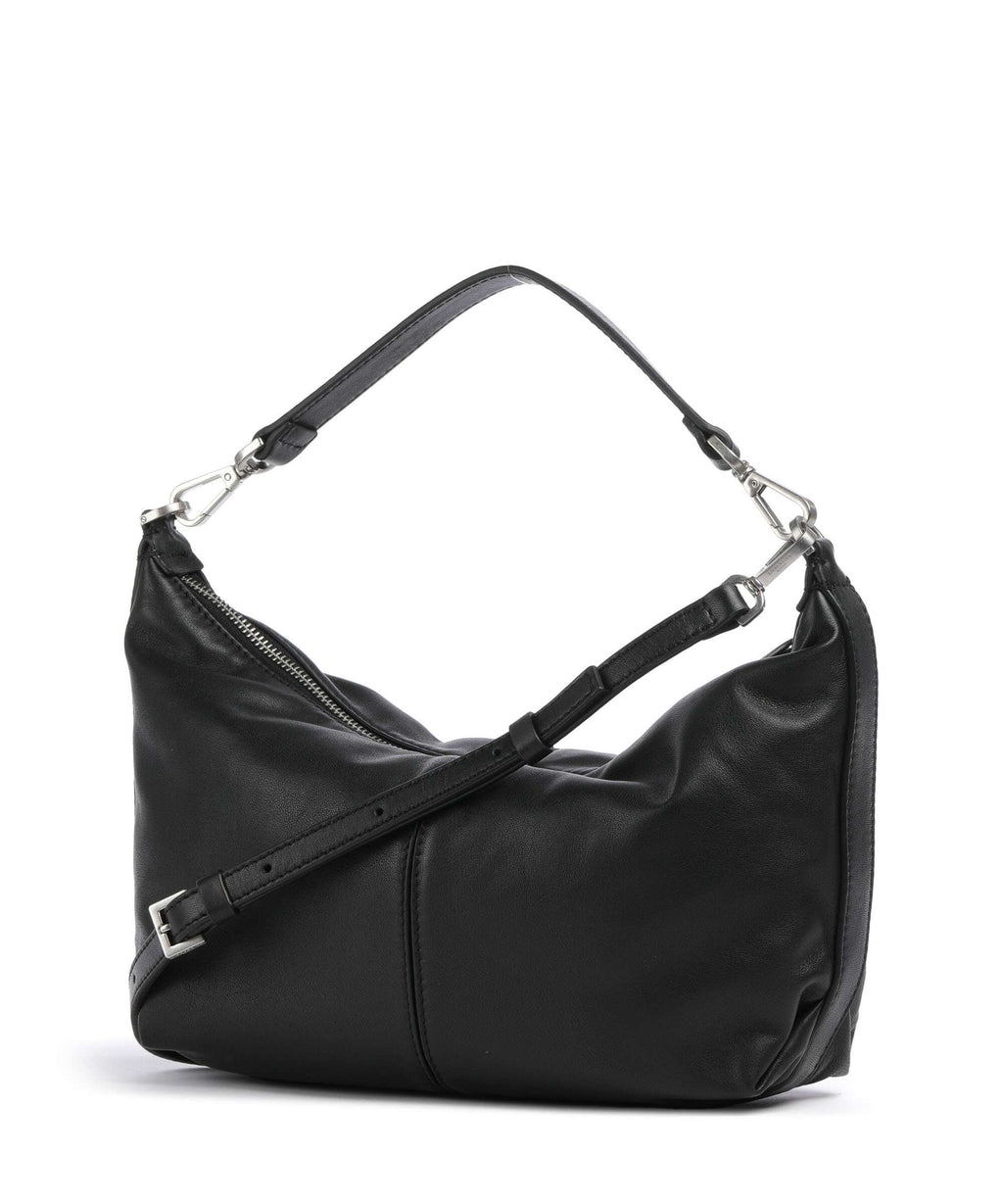 Liebeskind Paris Sheep Natural Shoulder bag black