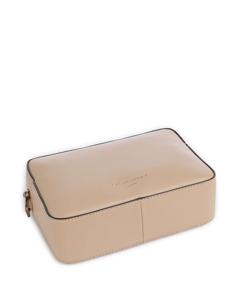Liebeskind Hilla S Crossbody bag sand castle
