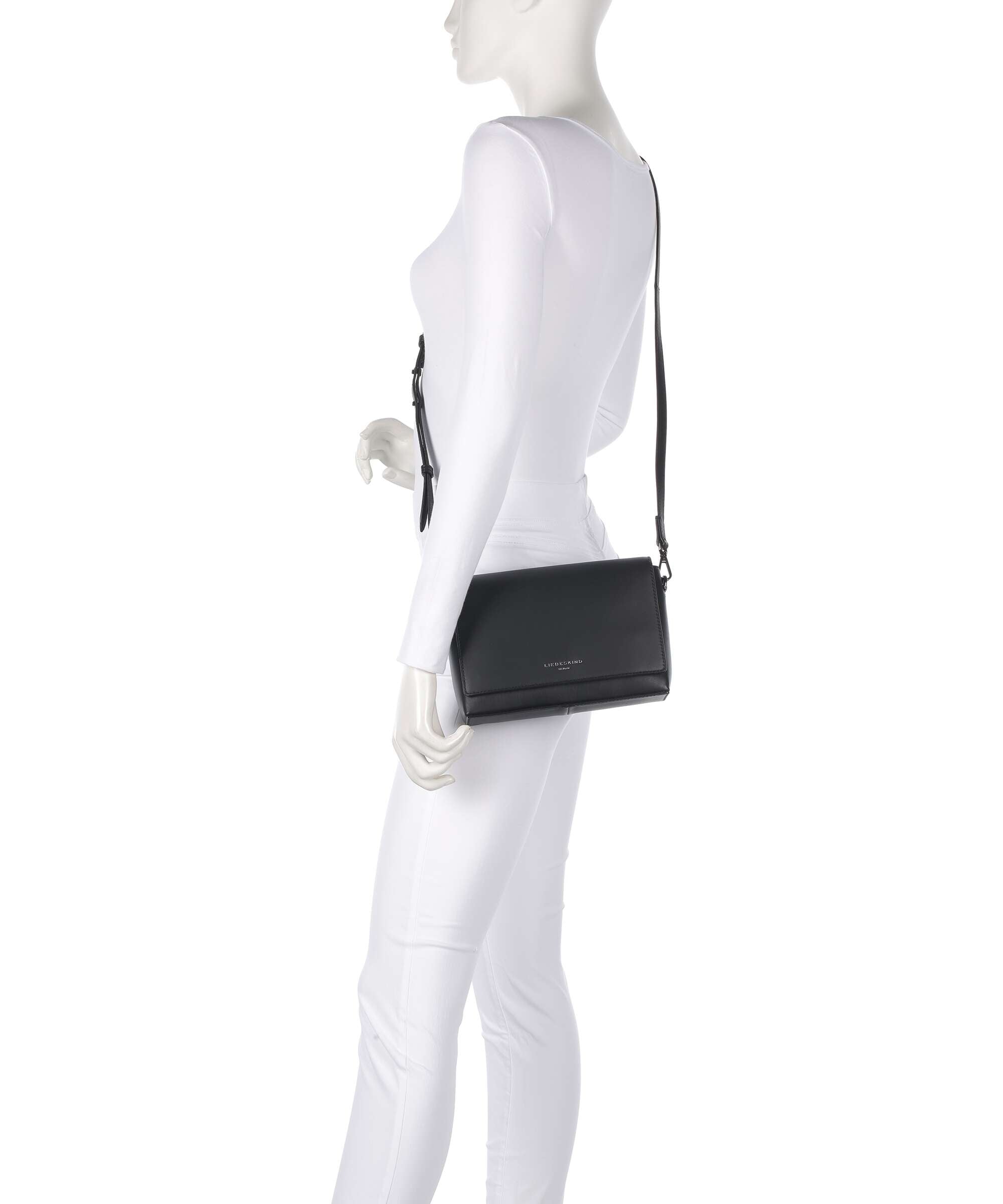 Liebeskind Hilla M Crossbody bag black