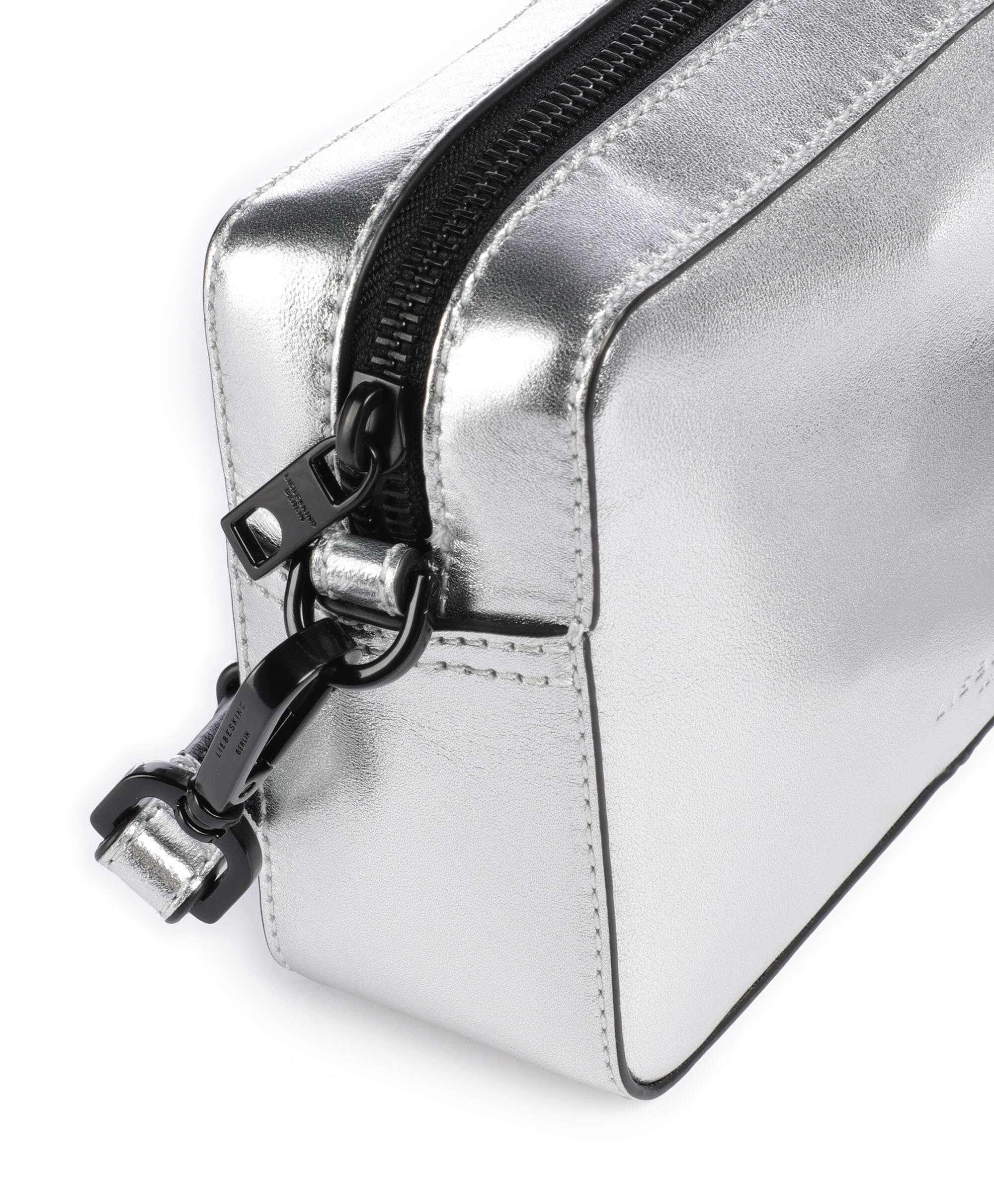 Liebeskind Hilla S Crossbody bag silver