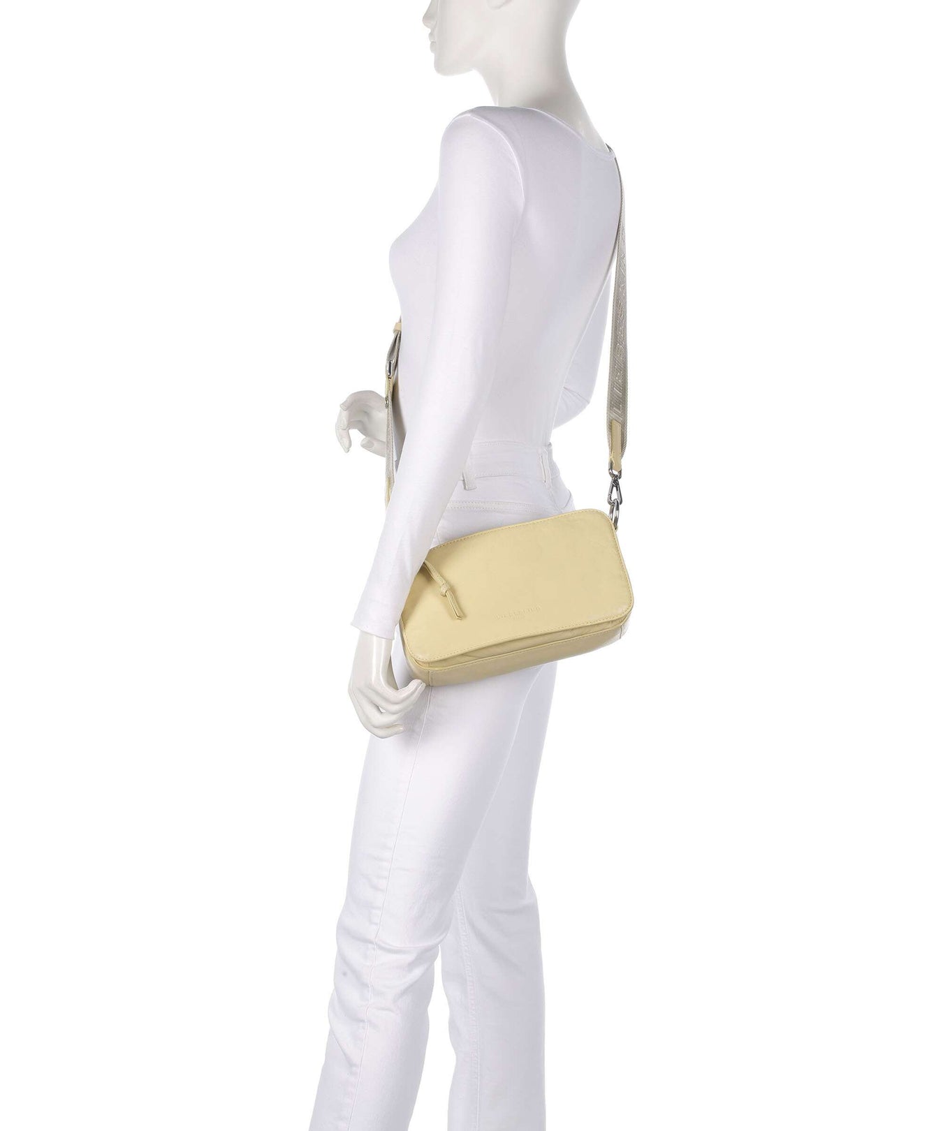 Liebeskind Clarice Sheep Natural Crossbody bag lemonade