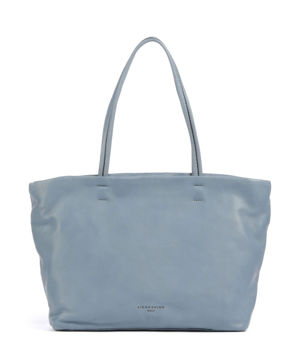 Liebeskind Hera Sheep Natural L Tote bag blue heaven