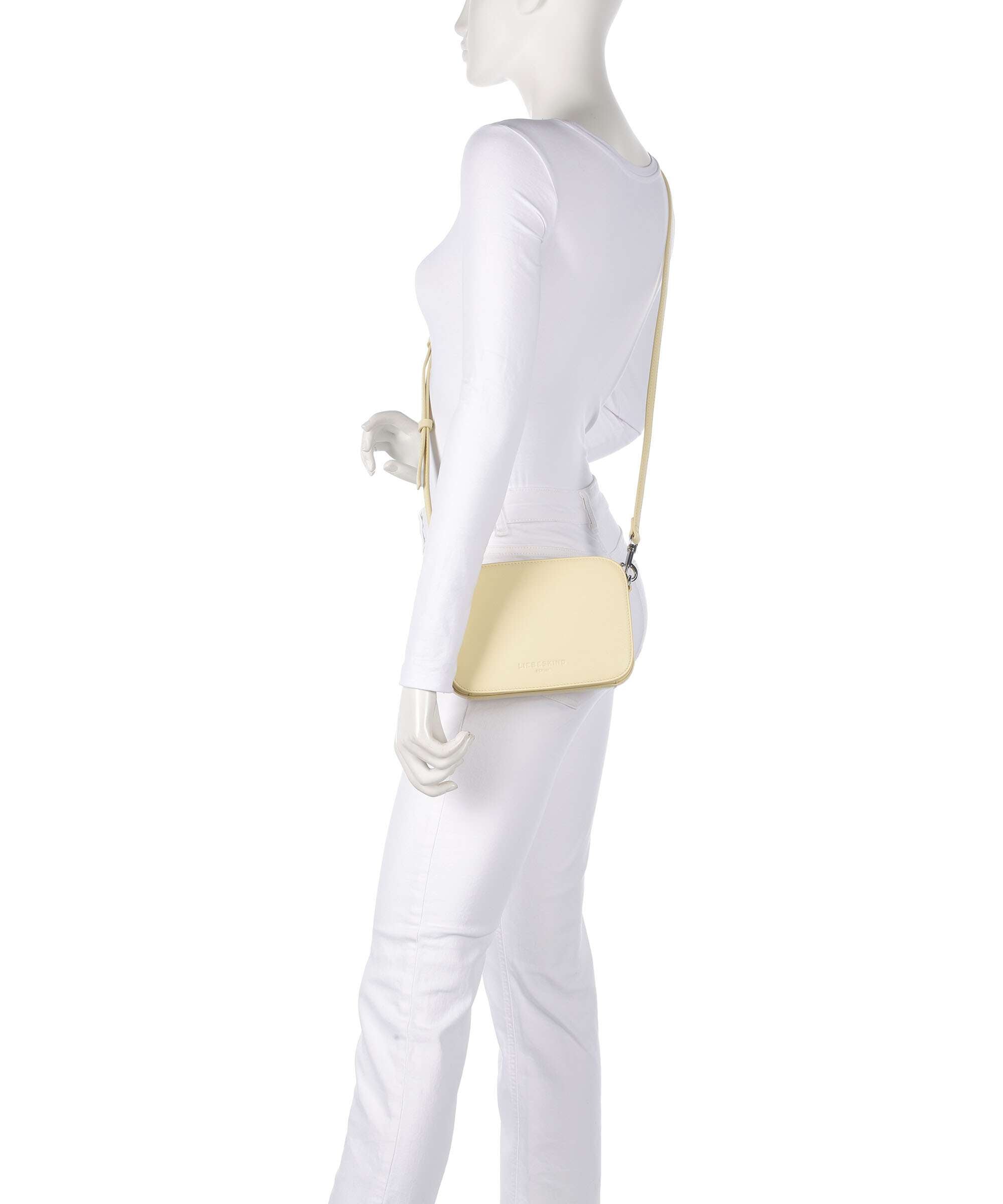 Liebeskind Harris Luka Crossbody bag lemonade